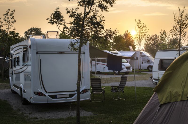 RV and Motorhome Winterizing