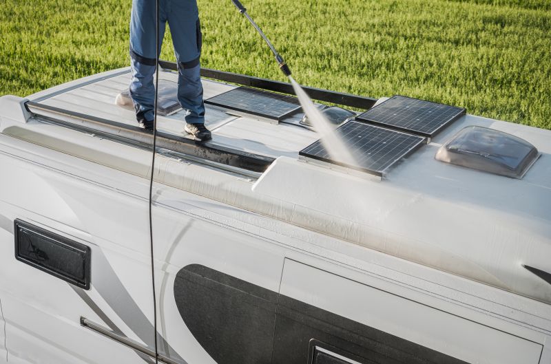 RV and Motorhome Winterizing