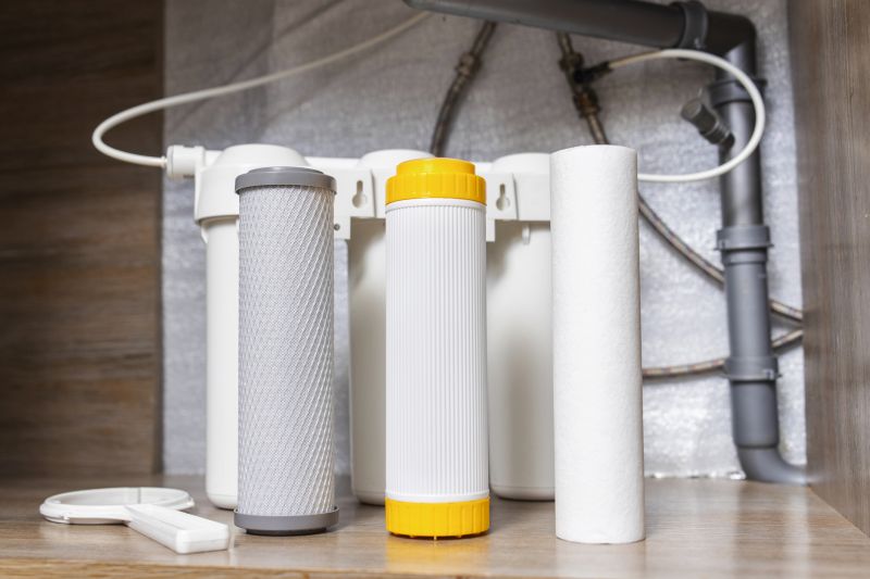 Carbon Filter Installation in Houston, TX