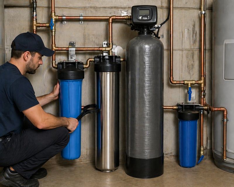 Drinking Water Filtration in Sarasota, FL