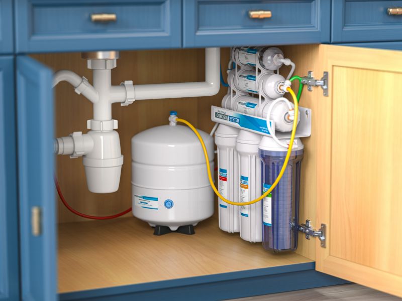 Drinking Water Filtration in Sarasota, FL
