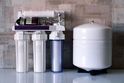 Filtration System Installation in Bergen County, NJ