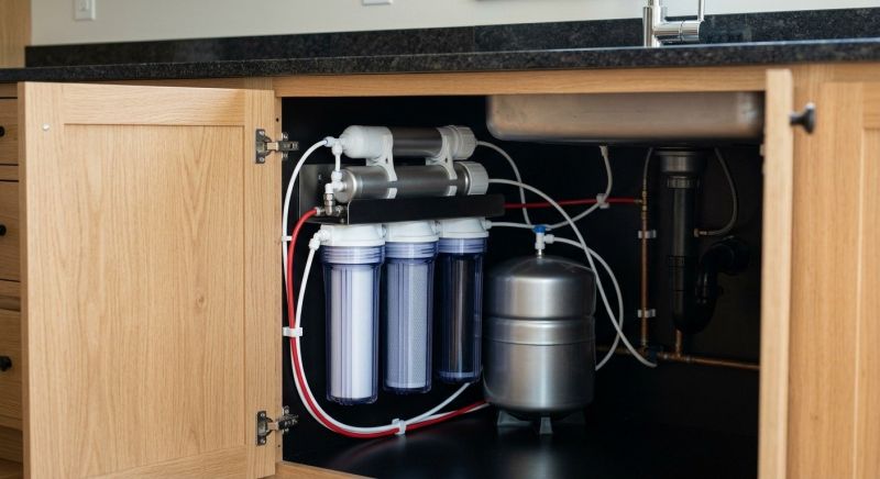 Home Water Filtration Service in Jacksonville, FL