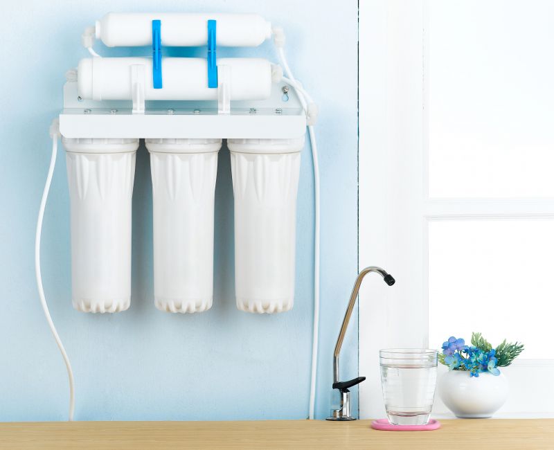 Home Water Filtration Service in Columbus, OH