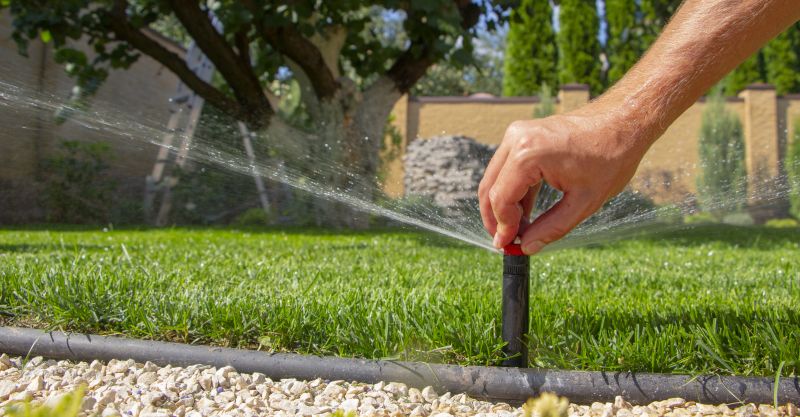 Leaking Sprinkler Repair in Ventura County, CA