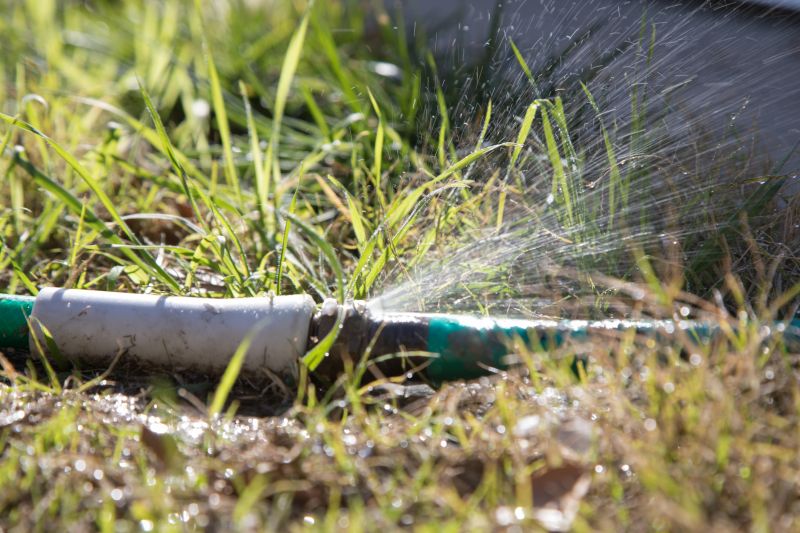 Leaking Sprinkler Repair in Honolulu, HI