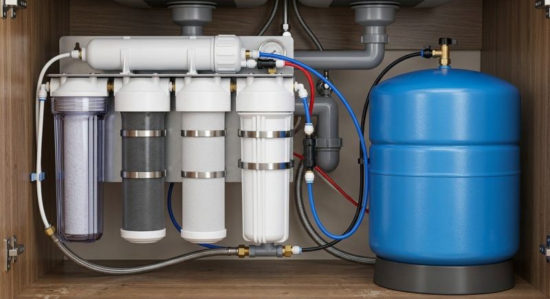 Ro Water Purification in Sarasota, FL
