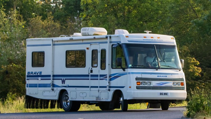 Rv And Motorhome Winterizing