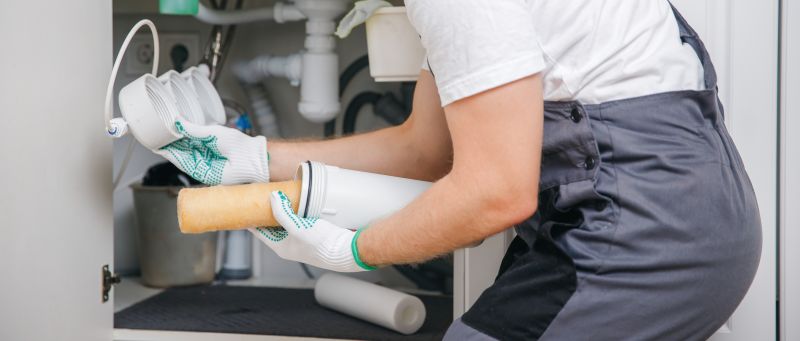 Sink Water Filter Service in Raleigh, NC