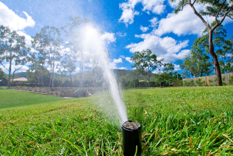 Sprinkler Blowout Service in Ventura County, CA