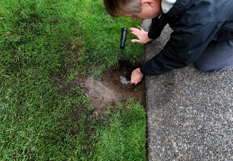 Sprinkler Installation in Aiken, SC