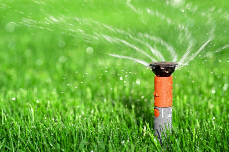 Sprinkler Line Replacement in Ventura County, CA