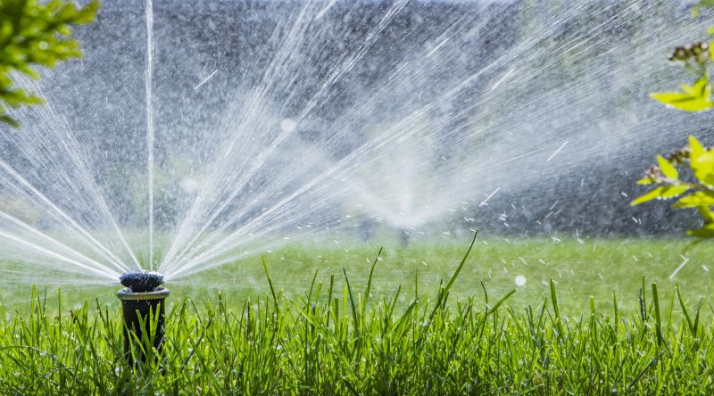 Water Sprinkler Installation in Aiken, SC