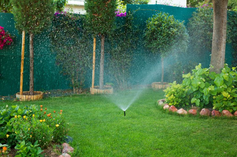 Water Sprinkler Installation in Ventura County, CA