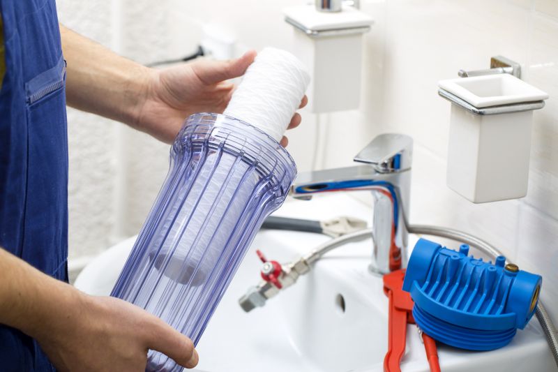 Whole Home Water Filtration in Tampa, FL