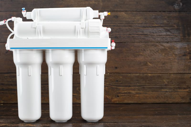 Drinking Water Filtration in Raleigh, NC