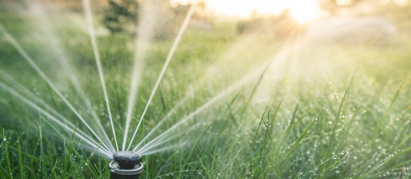 Sprinkler Repair in Aiken, SC